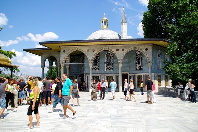 Istanbul: Old Town, Blue Mosque, Hippodrome & Hagia Sophia - Stop 2: Hippodrome (about 20 minutes, admission included)