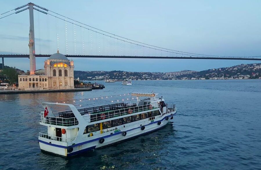 Istanbul: Old Town Highlights Tour & Bosphorus Cruise - Key highlights to know before you go