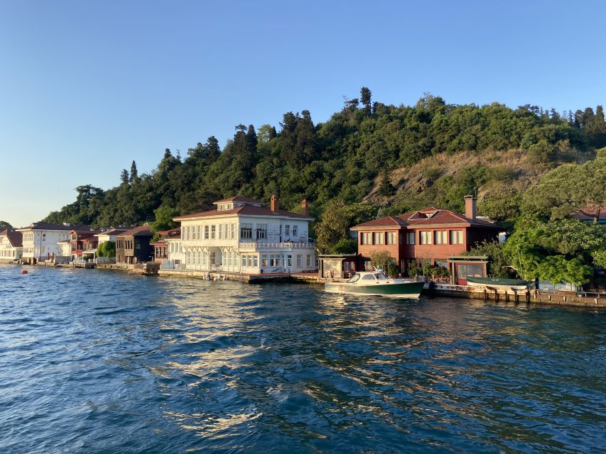 Istanbul: Old Town Highlights Tour & Bosphorus Cruise - Should you book this tour