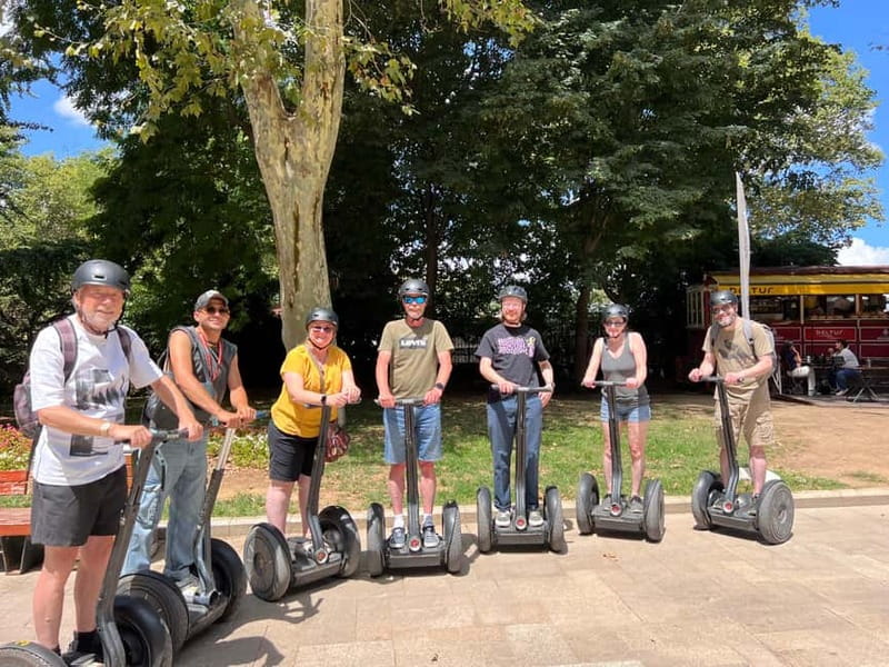 Istanbul: Old Town Mini Segway Tour - Who this tour fits best (and who should skip it)