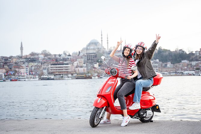Istanbul Old Town Photoshoot - The 45-minute Istanbul Old Town photoshoot: fast, focused, and actually doable