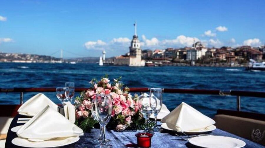 Istanbul: Old Town Tour and Bosphorus Lunch Cruise - Key Points You’ll Care About