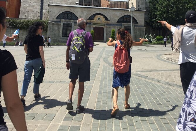 Istanbul Old Town Tour: Classics, Highlights & Hidden Gems - Topkapi Palace Museum: Ottoman power you can actually picture