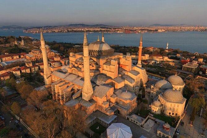 Istanbul Oldcity Discovery Tour - How the 8-hour Old City route works in practice