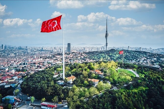 Istanbul Oldcity Discovery Tour - Your guide and driver: why names show up in good days