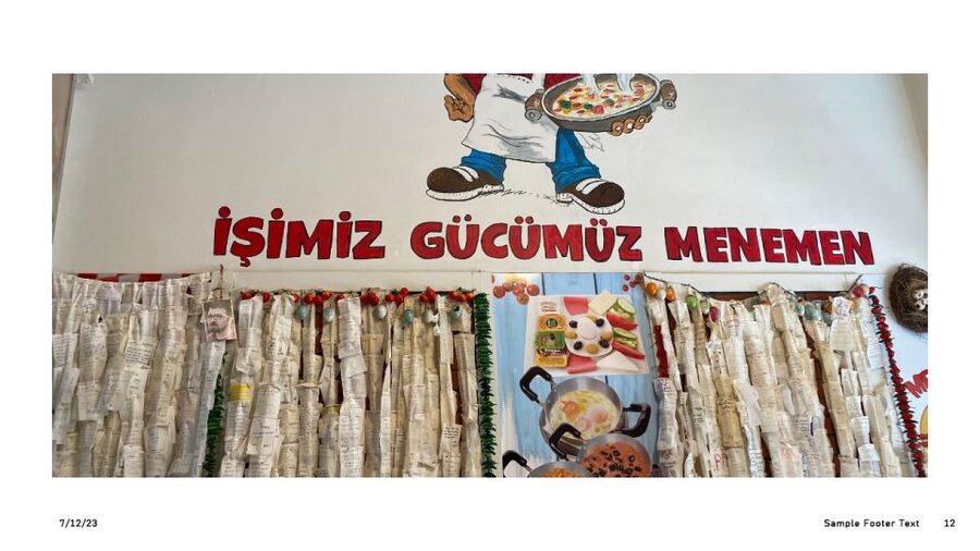 Istanbul : Online-Self Guided Food ve City Tour (8stops) - Tips to get more out of your 6 hours