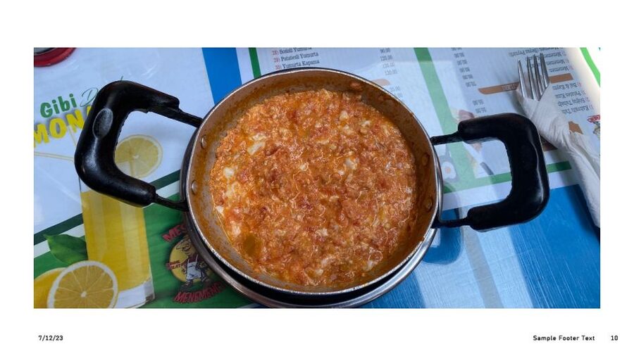 Istanbul : Online-Self Guided Food ve City Tour (8stops) - The eight-stop flow: how the day is meant to unfold