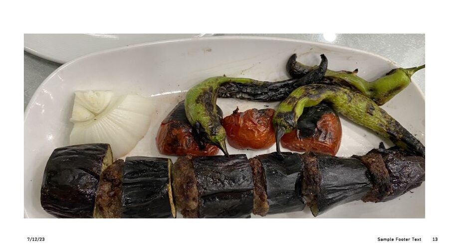 Istanbul : Online-Self Guided Food ve City Tour (8stops) - What the food part feels like in practice