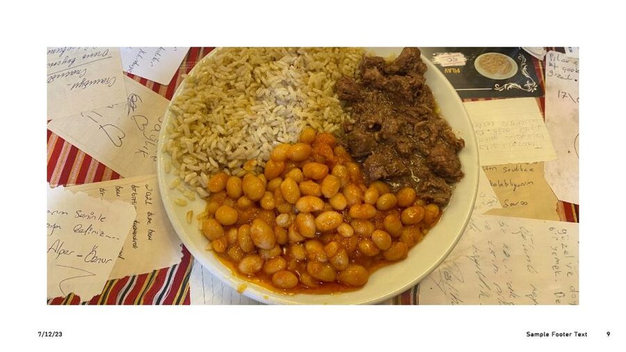 Istanbul : Online-Self Guided Food ve City Tour (8stops) - Davut and the “friend in your pocket” vibe