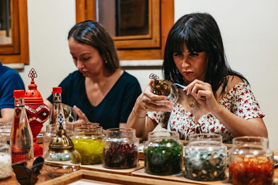 Istanbul:Original Turkish Mosaic Lamp Workshop w/ Snacks - Price and value: is $29 a fair deal?