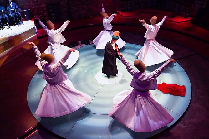 Istanbul: Original Whirling Dervish Ceremony - Key Things I’d Book It For