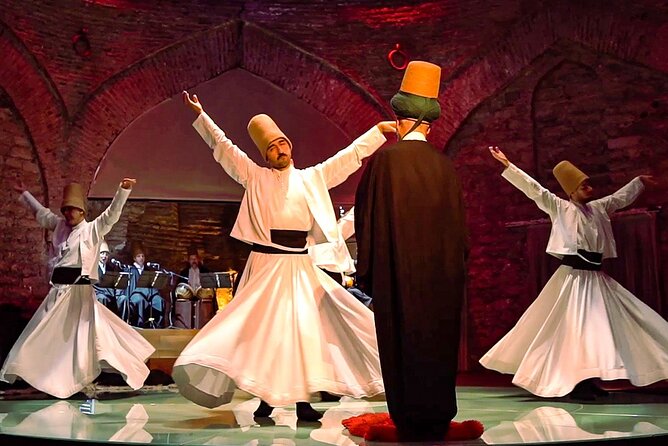 Istanbul: Original Whirling Dervish Ceremony - Why the Mevlevi Sema Feels Different Than a Stage Show