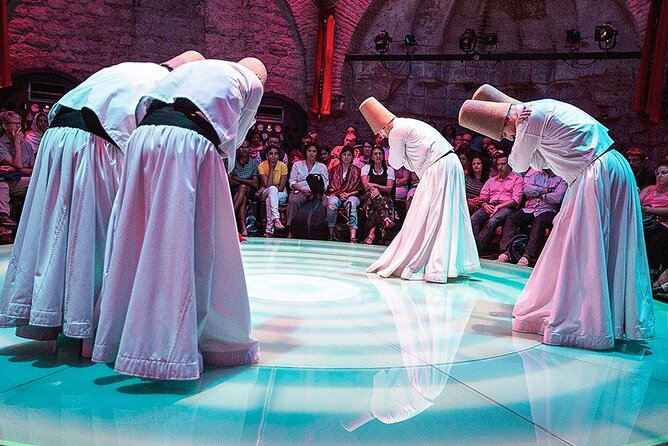 Istanbul: Original Whirling Dervish Ceremony - Talat Pasha Mansion Arrival: What to Expect Before the Spinning Starts