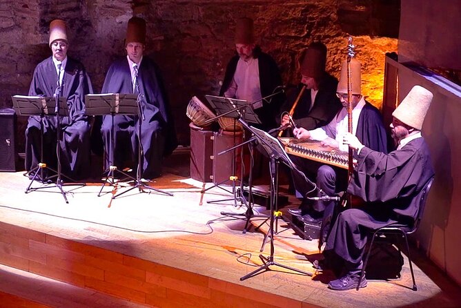 Istanbul: Original Whirling Dervish Ceremony - Inside the Ceremony: Spinning as Mind and Love