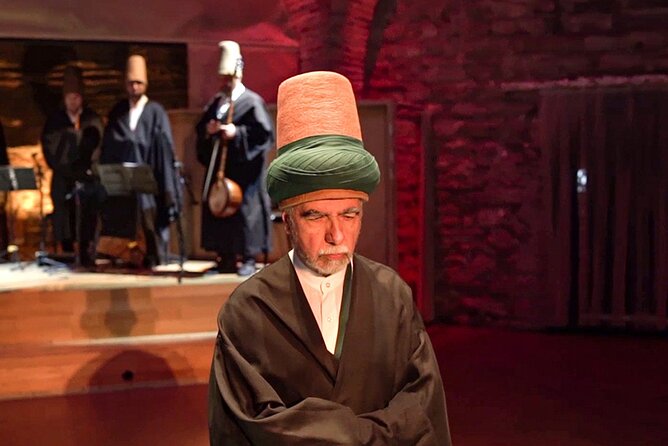 Istanbul: Original Whirling Dervish Ceremony - Kızlarağası Medresesi in Cağaloğlu: The Venue Clue You’ll Actually Use