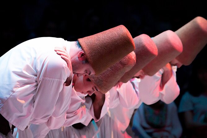 Istanbul: Original Whirling Dervish Ceremony - Music and Acoustics: Why the Sound Can Make or Break It