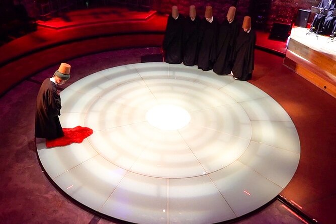 Istanbul: Original Whirling Dervish Ceremony - Timing That Works: 6:30 pm Is an Ideal Istanbul Reset