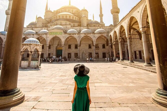 Istanbul Ottoman Empire Tour (Private & All-Inclusive) - A Private Ottoman Empire Day That Actually Feels Relaxed
