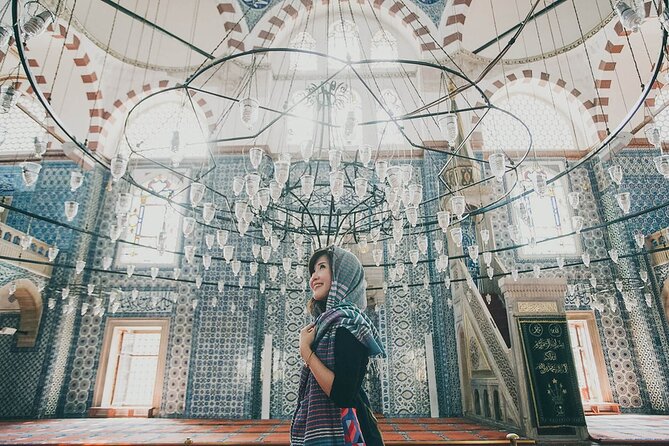 Istanbul Ottoman Empire Tour (Private & All-Inclusive) - Grand Bazaar in 45 Minutes: How to See It Without Getting Lost