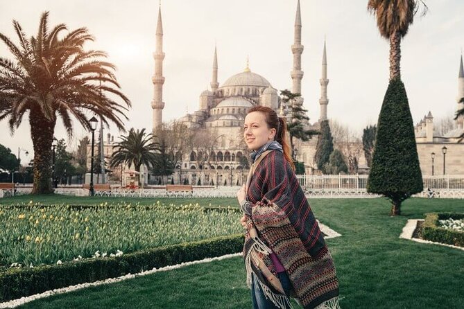 Istanbul Ottoman Empire Tour (Private & All-Inclusive) - Spice Market (Misir Çarşısı): Smell, Sample, and Shop Smart