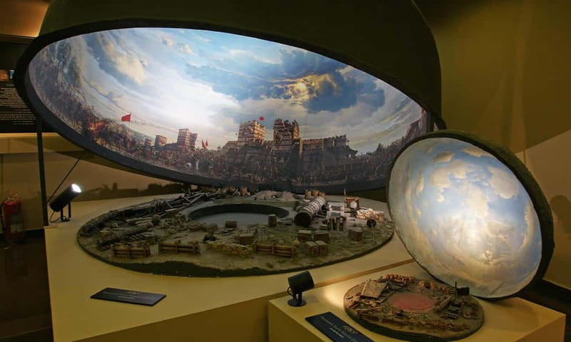 Istanbul: Panorama 1453 History Museum Entry Ticket - What Panorama 1453 Shows You (And Why It Works)