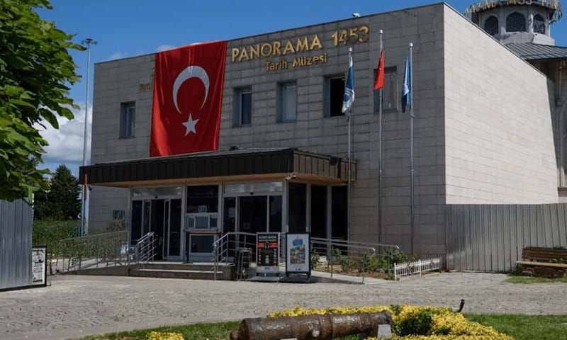 Istanbul: Panorama 1453 History Museum Entry Ticket - Timeline and the Dome Film: The Best Way to Get Closure