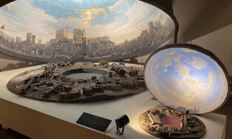 Istanbul: Panorama 1453 History Museum Entry Ticket - The One-Day Flow: What to Plan Around