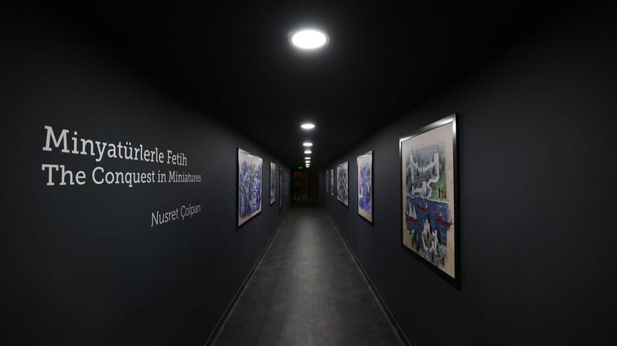 Istanbul: Panorama 1453 History Museum Tickets +Audioguide - Your Tickets and Audio Guide App: Self-Entry Without a Group