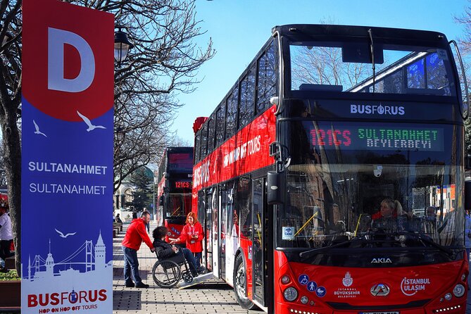 Istanbul Panoramic Evening Bus Tour - How the evening bus tour really plays out (and where you can’t freestyle)