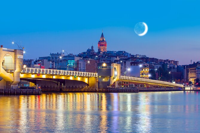 Istanbul Panoramic Evening Bus Tour - Onboard multilingual audio and Wi‑Fi: how to use them so the route clicks