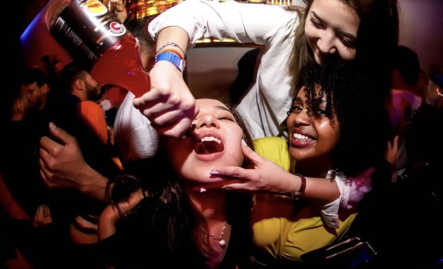 Istanbul: Party Pub Crawl with Party Bus - Key highlights to know before you go