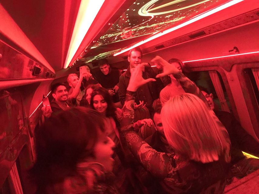 Istanbul: Party Pub Crawl with Party Bus - Price and Logistics: What $33 Is Really Buying