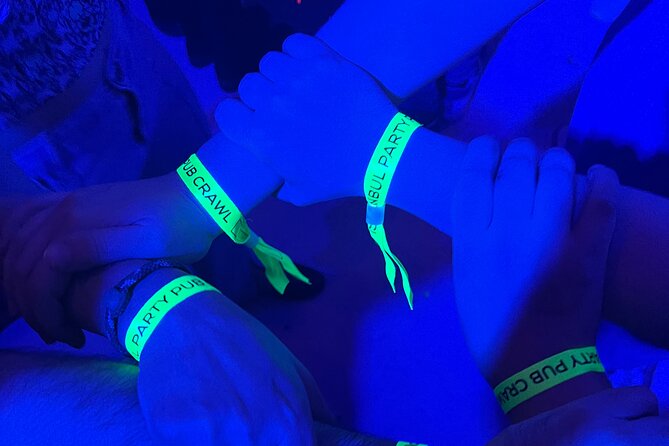 Istanbul Party Pub Crawl with Party Bus in Sultanahmet and Taksim - Stop 2 at Taksim Square: three club stops and a longer night