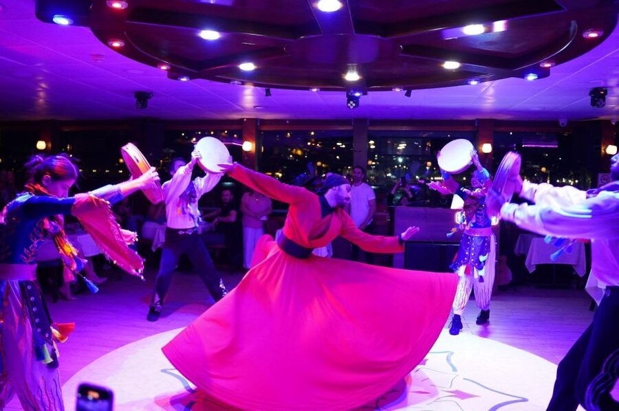 Istanbul: Pasha Istanbul Dinner Cruise - Key highlights