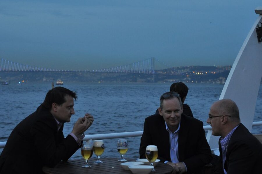 Istanbul: Pasha Istanbul Dinner Cruise - Dinner on Board: 3 Courses, Shared Tables, Realistic Expectations