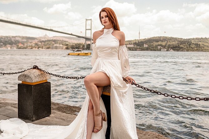 Istanbul Photo shoot Unique Locations - Photo delivery: fast originals and 40 edited and retouched images