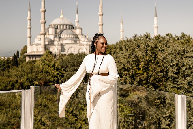 Istanbul Photo shoot Unique Locations - Price, timing, and what to wear (and whether it’s good value)