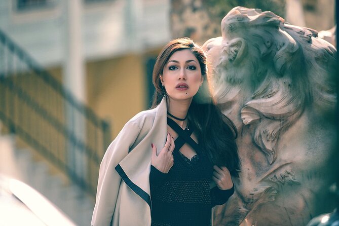 Istanbul Photography Tour - Galata Tower: dramatic angles without the stress