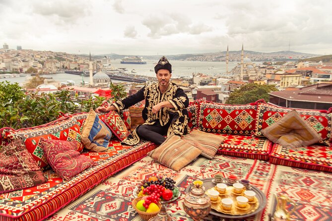 Istanbul Photography Tour - Choosing your shoot zone: one reservation, four strong options