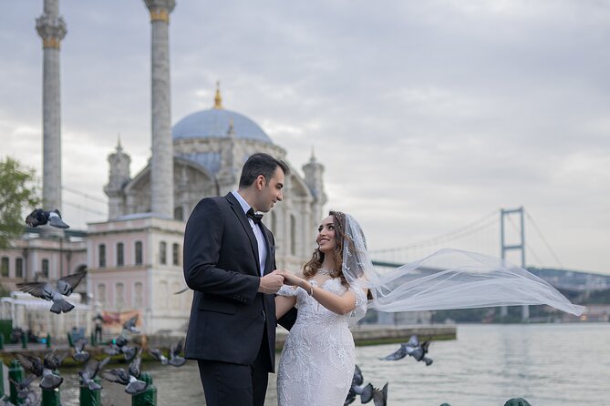 Istanbul Photoshoot at Top Spots - Meeting at German Fountain Binbirdirek and starting from Sultanahmet