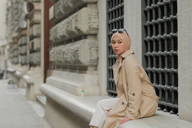 Istanbul Photoshoot at Top Spots - Historic areas and back to Sultanahmet Square: filling gaps with smart pacing