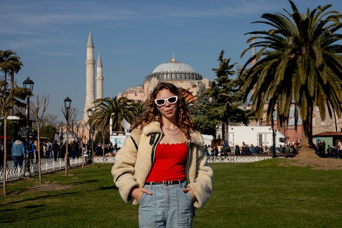 Istanbul Photoshoot Private Tour - Key points at a glance