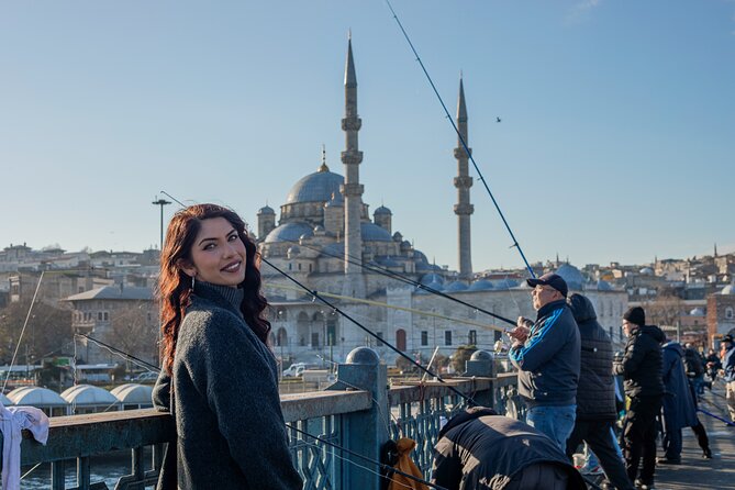 Istanbul Photoshoot Private Tour - Small practical touches that make the experience easier