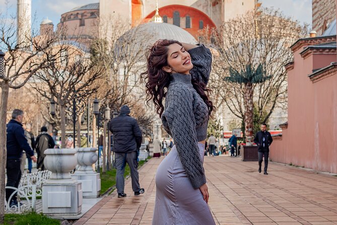 Istanbul Photoshoot Private Tour - Who this Istanbul photoshoot tour is best for