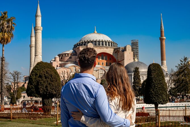 Istanbul Photoshoot Private Tour - Meeting at Sultanahmet Park: start point and timing that help you move fast