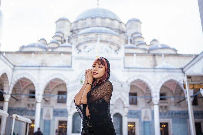Istanbul Photoshoot tour with Local Photographer - What this Istanbul photo session really delivers (and for whom)