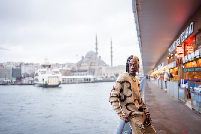 Istanbul Photoshoot tour with Local Photographer - Stop-by-stop: the photos you’re really aiming for