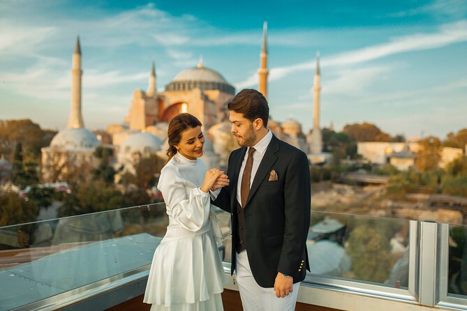 Istanbul Photoshoot Tours - Photography Style and the Expectations Gap: What This Shoot Seems Built For