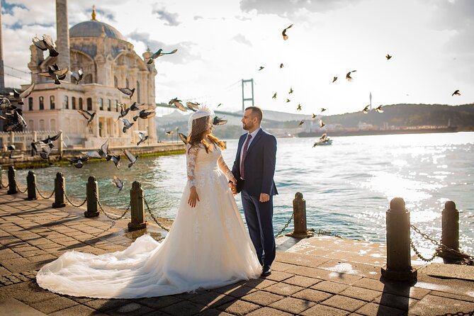 Istanbul Photoshoot Tours - Photo Delivery: 25 Edited High-Res Images, Plus Real-World Variation