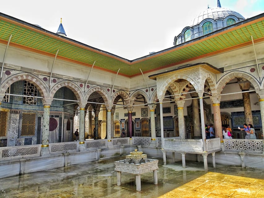 Istanbul Port: City Sights Tour for Cruise Ship Passengers - Who this tour fits best (and who should reconsider)